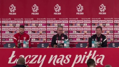 Brzęczek , Klich - Przed Holandią - Konferencja Prasowa (skr&oacute;t)(17. 11. 2020)