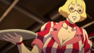 [Truskawka-Subs] Garo - Vanishing Line - 01 [BD]