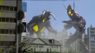 Ultraman X #8 - X W Tarapatach