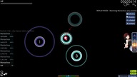 Osu! | Kuroneko (96neko) - Usa no Hibana [Insane] | FC