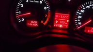 A3 8P 3. 2VR6 2005r.  DSG DQ250, punkty przełączania biegów + 600obr względem serii #dsg #dq250