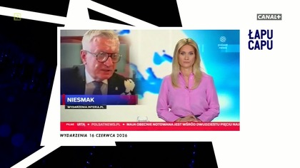 Łapu Capu (18 czerwca 2026)