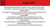 Szkolenie z zakresu istoty bezpieczeństwa i higieny pracy (BHP) v.  2.  0