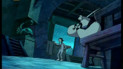 Łowcy Smok&oacute;w 22 - O dwoch takich co stracili głowe