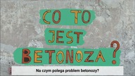 Jak przeciwdziałać betonozie miast - film autorstwa uczestników projektu Młodzi Kreatywni.