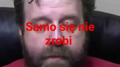 samo się ma naprawić