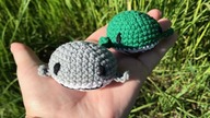 Jak zrobić wieloryba na szydełku? krok po kroku, kurs #handmade #211
