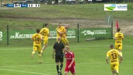 Skrót meczu Lechia - Ślęza - 2:1 - 02. 09. 2023r.
