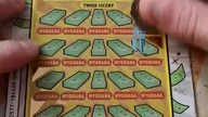 Zdrapki MEGA PENSJA WYGRAJ 250 000 zł #shorts