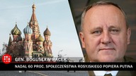 Rosja jest przygotowana na długą wojnę, ale nie przewidziała sankcji