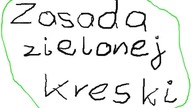 Zasada zielonej kreski