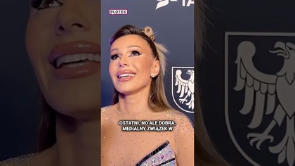 Doda gotowa na nową miłość? #shorts #showbiz #plotek