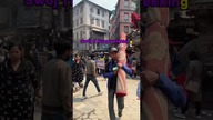 Co tu się dzieje?! Nepal #shorts