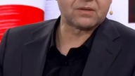  STANOWSKI WYCHODZI ZE STUDIA PO PYTANIU DO MACIAKA CZY PODZIWIA PUTINA