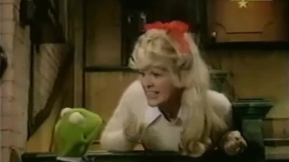 Muppet Show, czyli Rewia Gwiazd - Connie Stevens (Lektor PL)