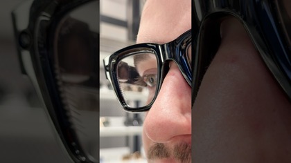 Te OKULARY mają EKRAN w szkle 