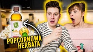 TESTUJEMY DZIWNE SMAKI NAPOJÓW Z CAŁEGO ŚWIATA