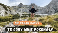Zaskakująco piękna Czarnogóra i nie do końca udany trekking