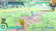 Pokken Tournament Gameplay no comentary