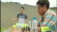 Power Rangers Megaforce odcinek 17 - Koleje losu