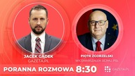 Piotr Zgorzelski gościem Porannej Rozmowy Gazeta.pl (12. 01)