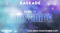 Kaskade - Disarm You ft Ilsey - Official Video