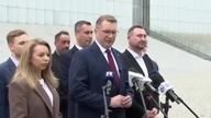 1394 Czarnek Nocne naloty na dziennikarzy to przykrywka dla kompromitacji rządu! (1)