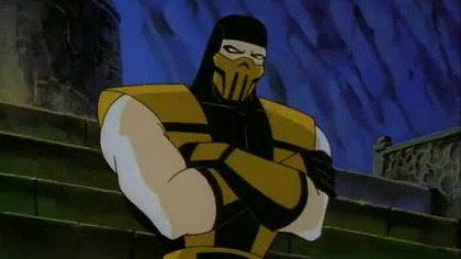 Mortal Kombat - Defenders of the Realm - Ep.  2 - Sting of the Scorpion