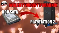 SATA HDD dla Playstation 2 - Hardware