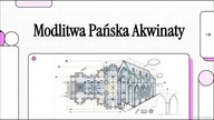 Ojcze Nasz wg.  św.  Tomasz