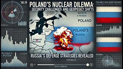 Polands Nuclear Dilemma Security Challenges and Geopolitical Shifts.