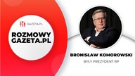 Bronisław Komorowski w ROZMOWACH GAZETA.pl (21. 05)