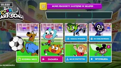 Puchar Cartoona - kolejka 3 (sezon 2025/2026) (05. 10. 2025)