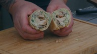 Gyros ? Kebab ? a może Shoarma ? sam już nie wiem / Oddaszfartucha