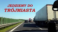 Jedziemy do TRÓJMIASTA - czerwcowy wypoczynek nad Bałtykiem! Wyścigi ciężarówek na autostradzie