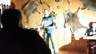 Mikołaj zawitał do Domu Turysty PTTK Pod Wieżycą