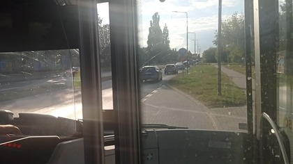 MAN Lions City 18 E Linia 83 Kierunek: Tatrzańskie - Czyżkówko część 2