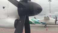 10. 07. 21, Bombardier DHC 8 Q 402NG, SP- EQB, Warszawa- Kiszyniów, LOT