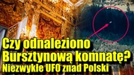 Odnaleziono szyb, który może prowadzić do Bursztynowej Komnaty