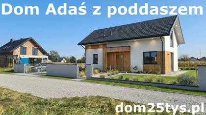Dom tańszy od chińskiego Samochodu !! Oddajemy kolejny dom | Adaś 70m2 z poddaszem | Rzeszów