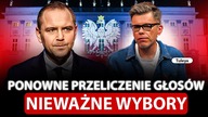FAŁSZERSTWA WYBORCZE? TULEYA UJAWNIA SZOKUJĄCE DOWODY