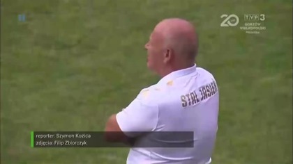 Stal Jasień - Ślęza Wrocław 0:2 - News - 03. 08. 2025r.