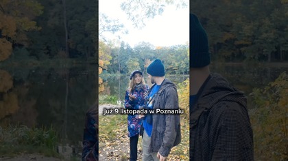 ZacieRanko w Poznaniu