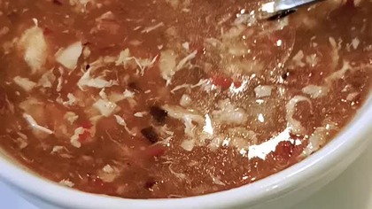 Chińskie jedzenie w Warszawie!