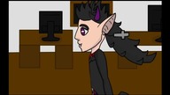 Holiday short ver #Art #artist #animation #Krita #Lucifer #Lucyfer #GreenDay