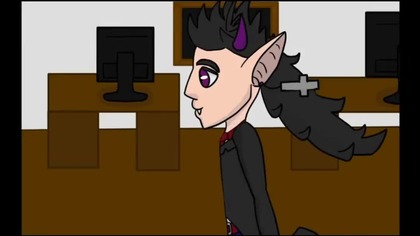 Holiday short ver #Art #artist #animation #Krita #Lucifer #Lucyfer #GreenDay