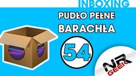 Pudło Pełne Barachła #54 - Inboxing #53 (Giveaway)