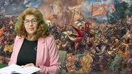 Pod Grunwaldem walczyliśmy z Niemcami w płaszczach z krzyżem - dr Ewa Kurek