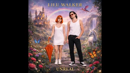 LILU WALKER - UNREAL - (LIVE! LILU ON ROUTE 66) 2026