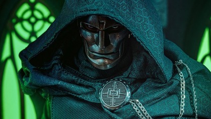 robi się ciekawie z tym Avengers Doomsday!